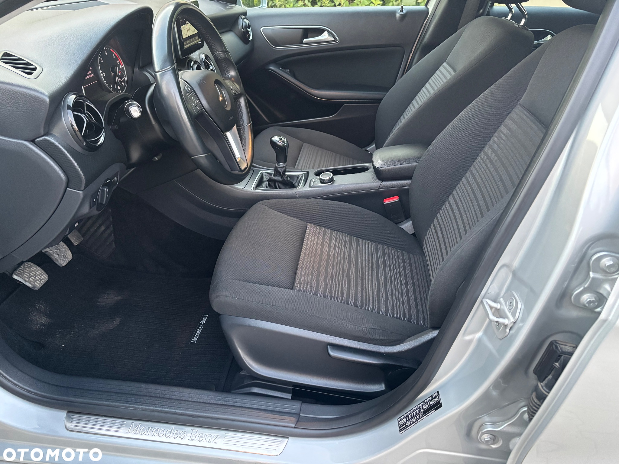 Mercedes-Benz Klasa A 180 CDI (BlueEFFICIENCY) Style - 14