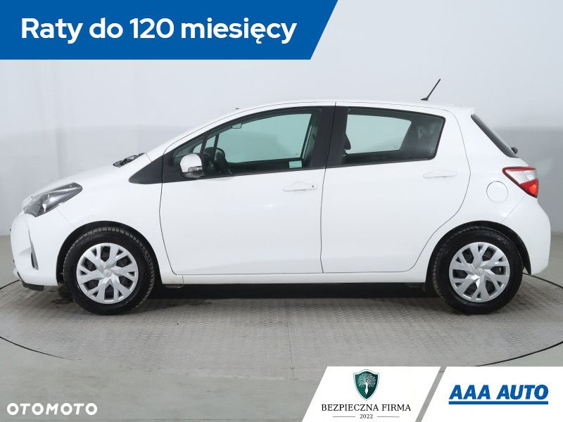 Toyota Yaris - 3