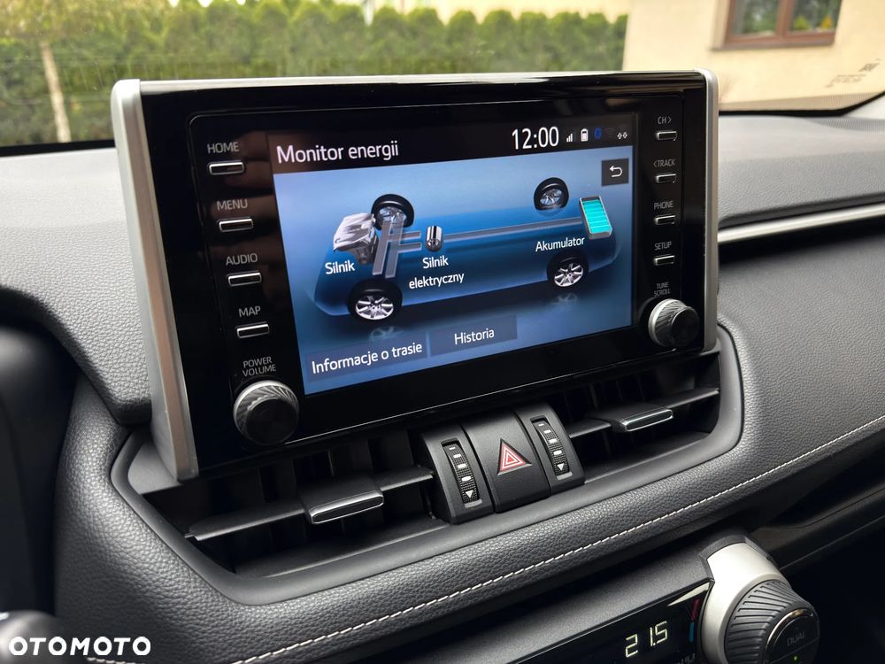 Toyota RAV4 2.5 Hybrid Comfort 4x2 - 32