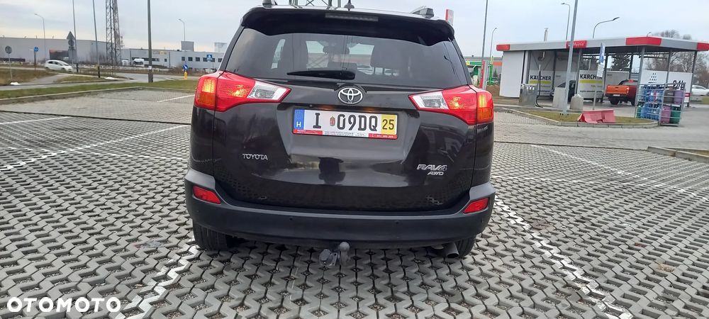 Toyota RAV4 2.0 D-4D 4x4 Executive - 10