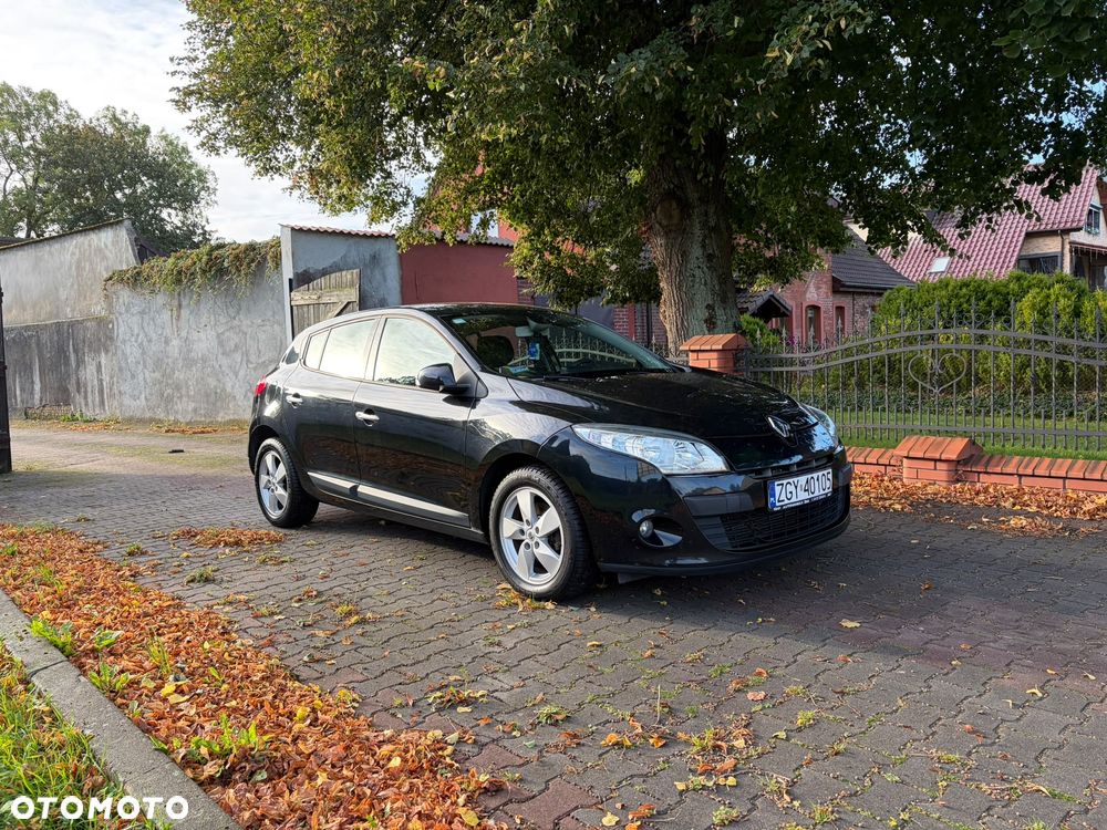 Renault Megane - 1