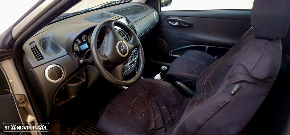 Fiat Punto 90 Sport - 5