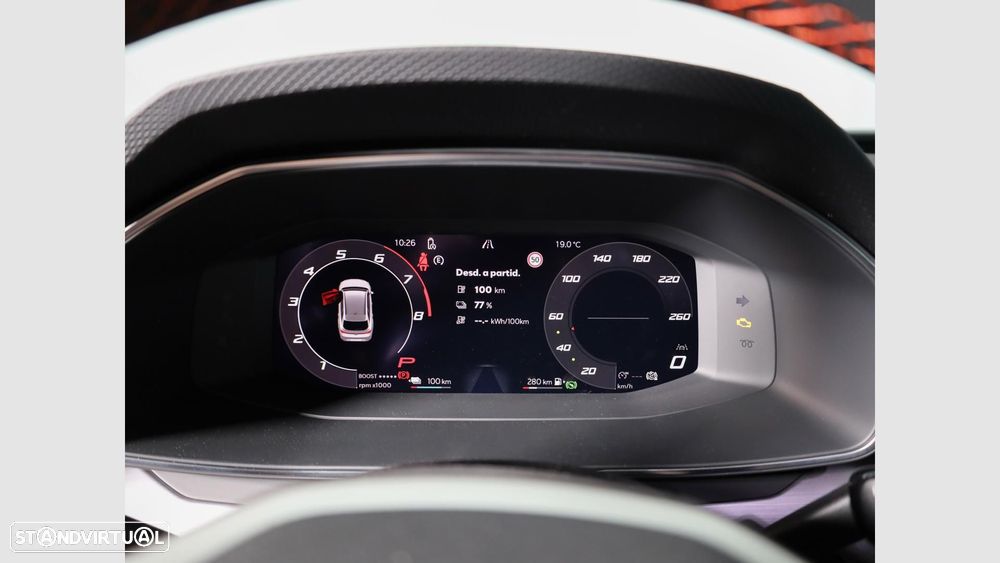 SEAT Leon 1.5 TSI e-Hybrid FR DSG - 17