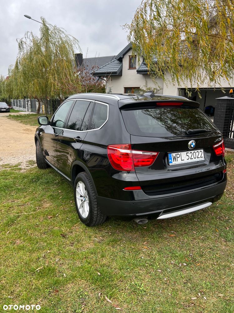 BMW X3 - 6