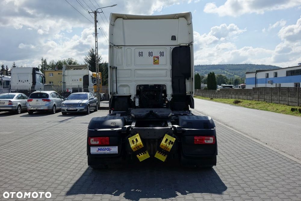 DAF XF 480 FT / SUPER SPACE CAB / STANDARD /  EURO 6 / AUTOMAT / HYDRAULIKA / KLIMATYZACJA POSTOJOWA / LODÓWKA - 6