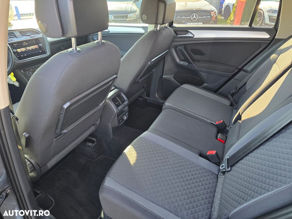 VOLKSWAGEN Tiguan 2018 — imagine 12
