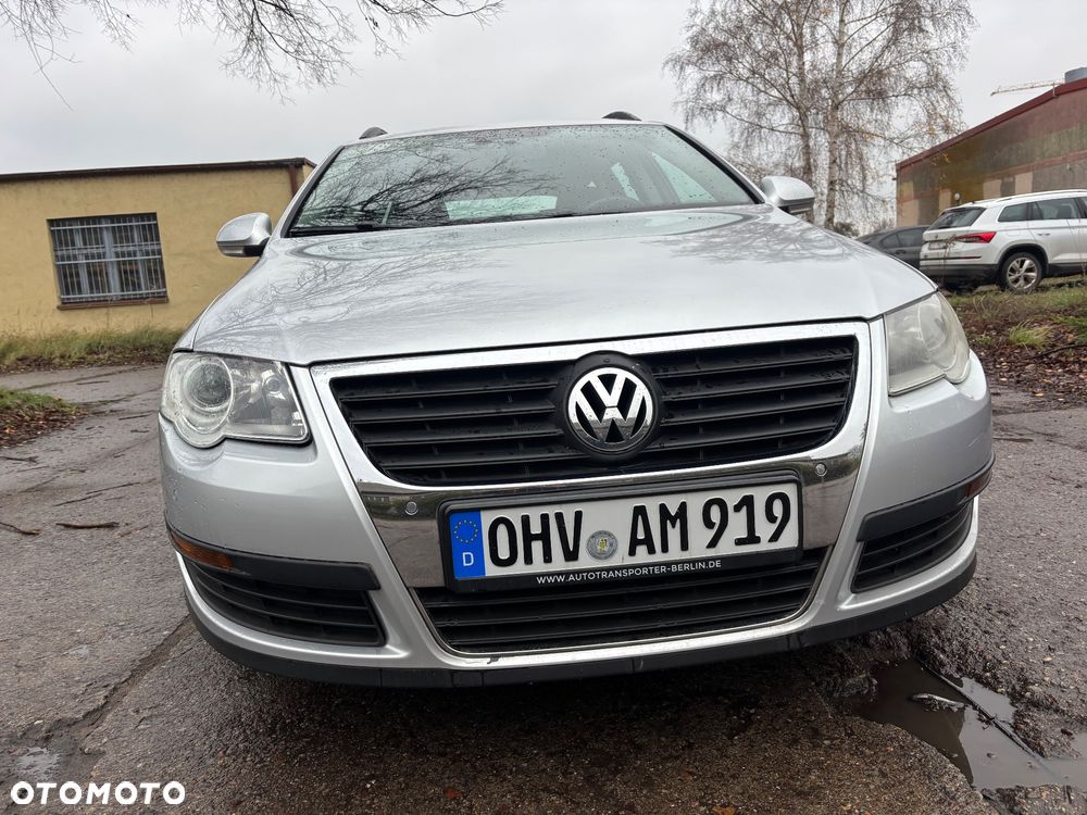 Volkswagen Passat Variant 2.0 TDI DPF DSG Comfortline - 11