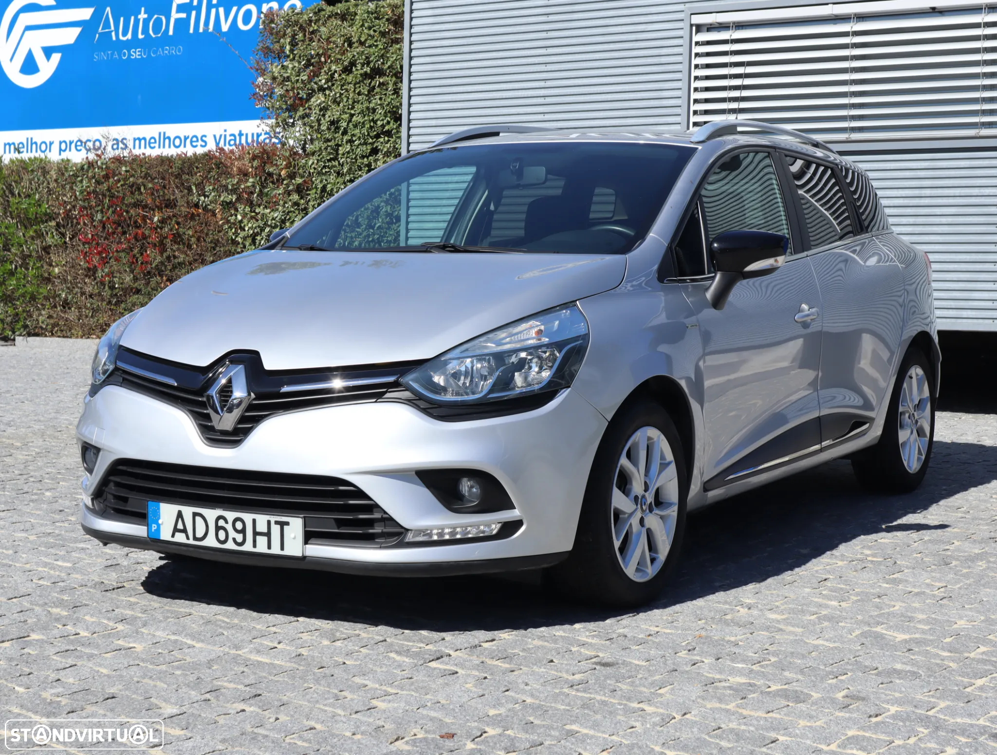 Renault Clio Sport Tourer 0.9 TCe Limited - 12