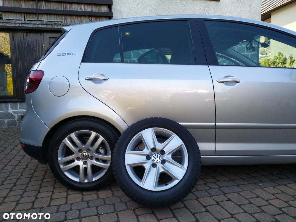 Volkswagen Golf Plus 2.0 TDI Goal - 7