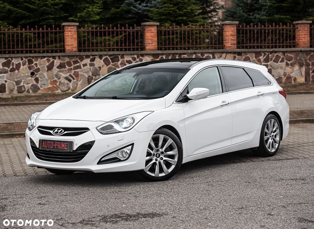 Hyundai i40 - 6