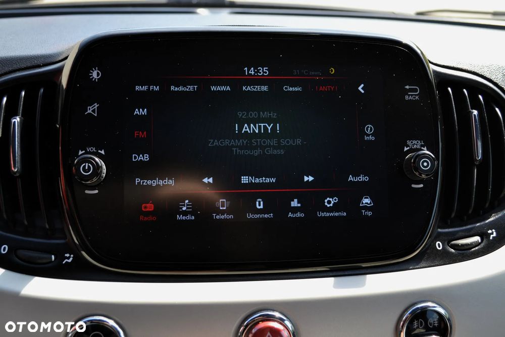 Fiat 500 1.0 Hybrid Hey Google - 19
