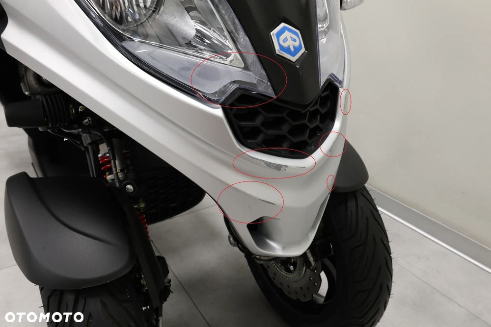 Piaggio MP-3 - 39
