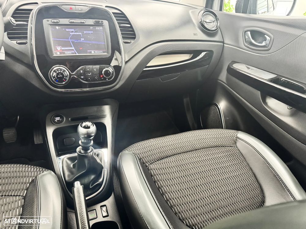 Renault Captur ENERGY dCi 110 S&S Luxe - 18