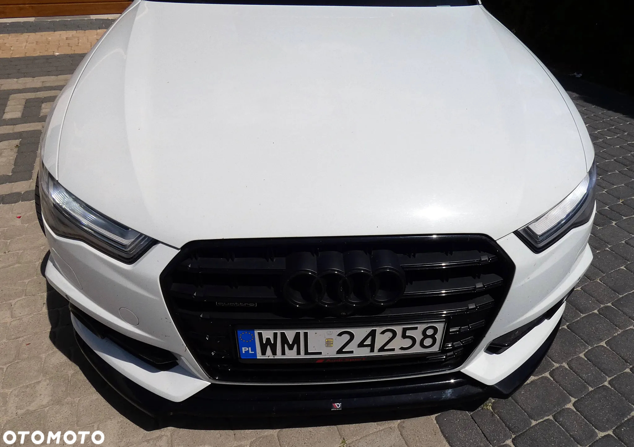 Audi A6 3.0 TFSI Quattro S tronic - 10