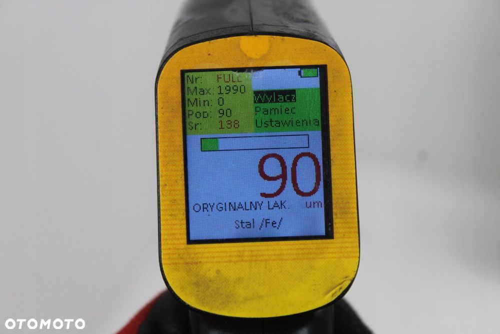 DRZWI LEWY PRZÓD CITROEN C3 PICASSO 08-12R KJC - 15