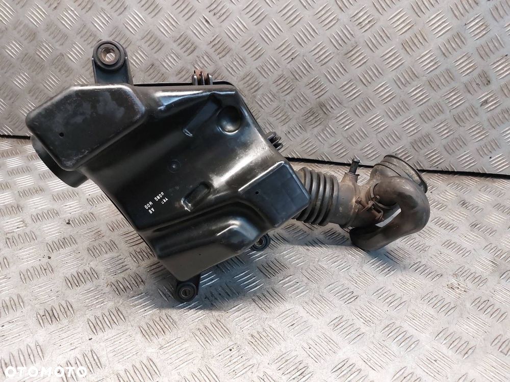 OBUDOWA FILTRA POWIETRZA RURA DOLOT HYUNDAI MATRIX I 1.6 16V - 4