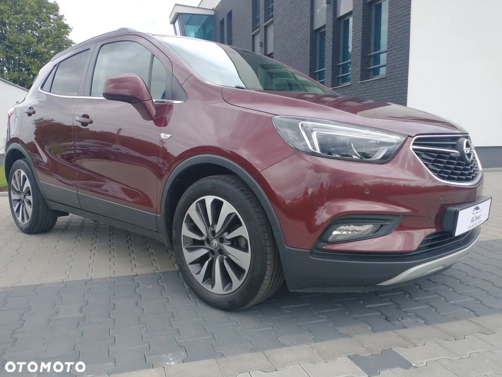 Opel Mokka X - 12