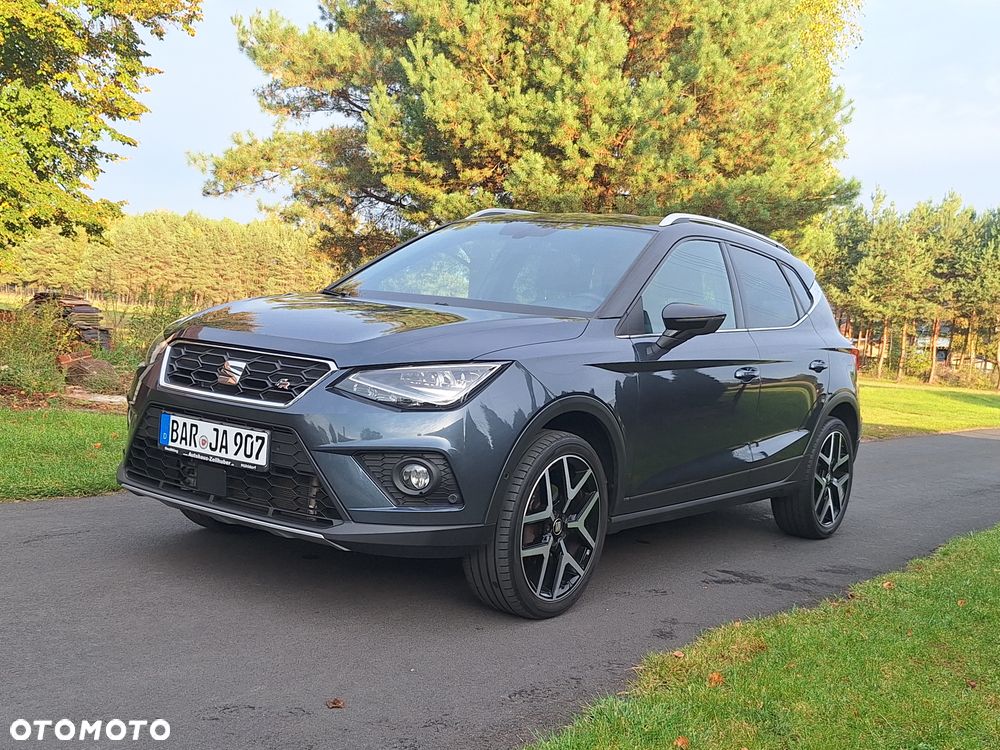 Seat Arona 1.5 TSI OPF FR - 33