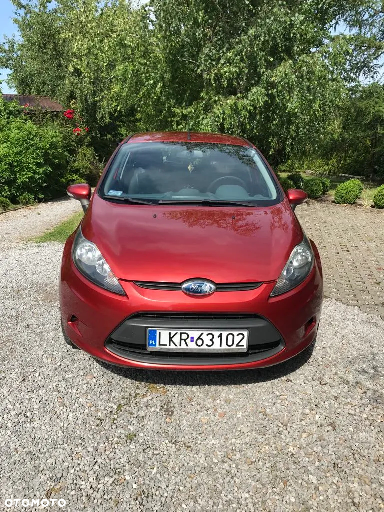Ford Fiesta 1.25 Ambiente - 4