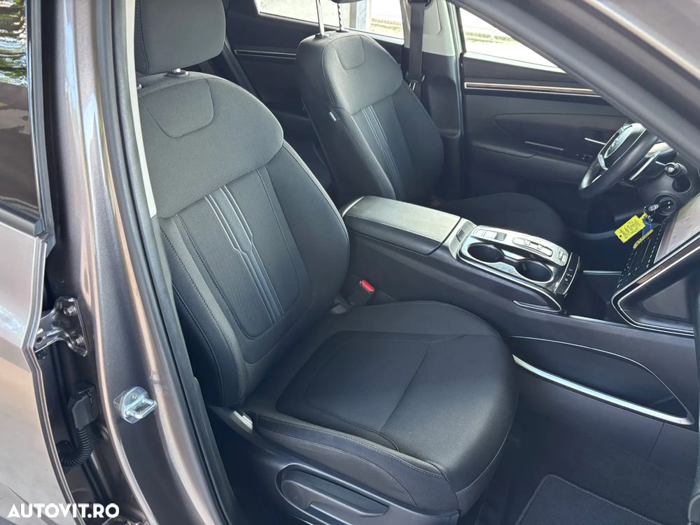 Hyundai Tucson 1.6 T-GDi HEV 2WD Trend - 33