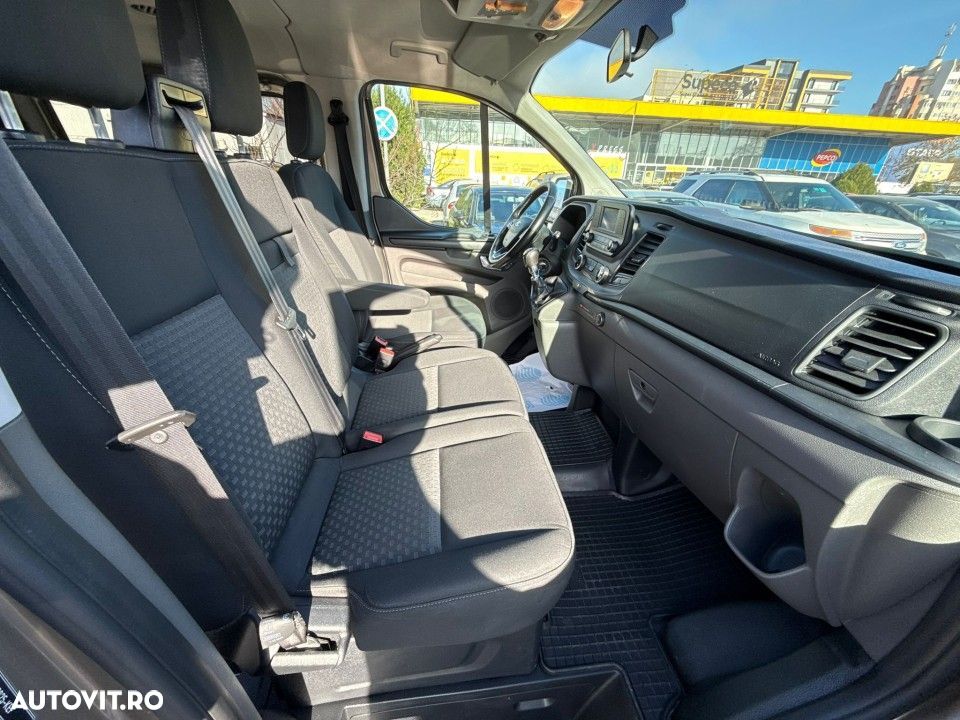 Ford Transit Custom - 9