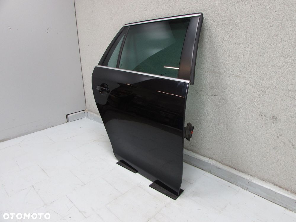 VW GOLF V VI 06-14 KOMBI VARIANT DRZWI PRAWY TYL PRAWE LC9X KPL DO ZALOZENIA - 3