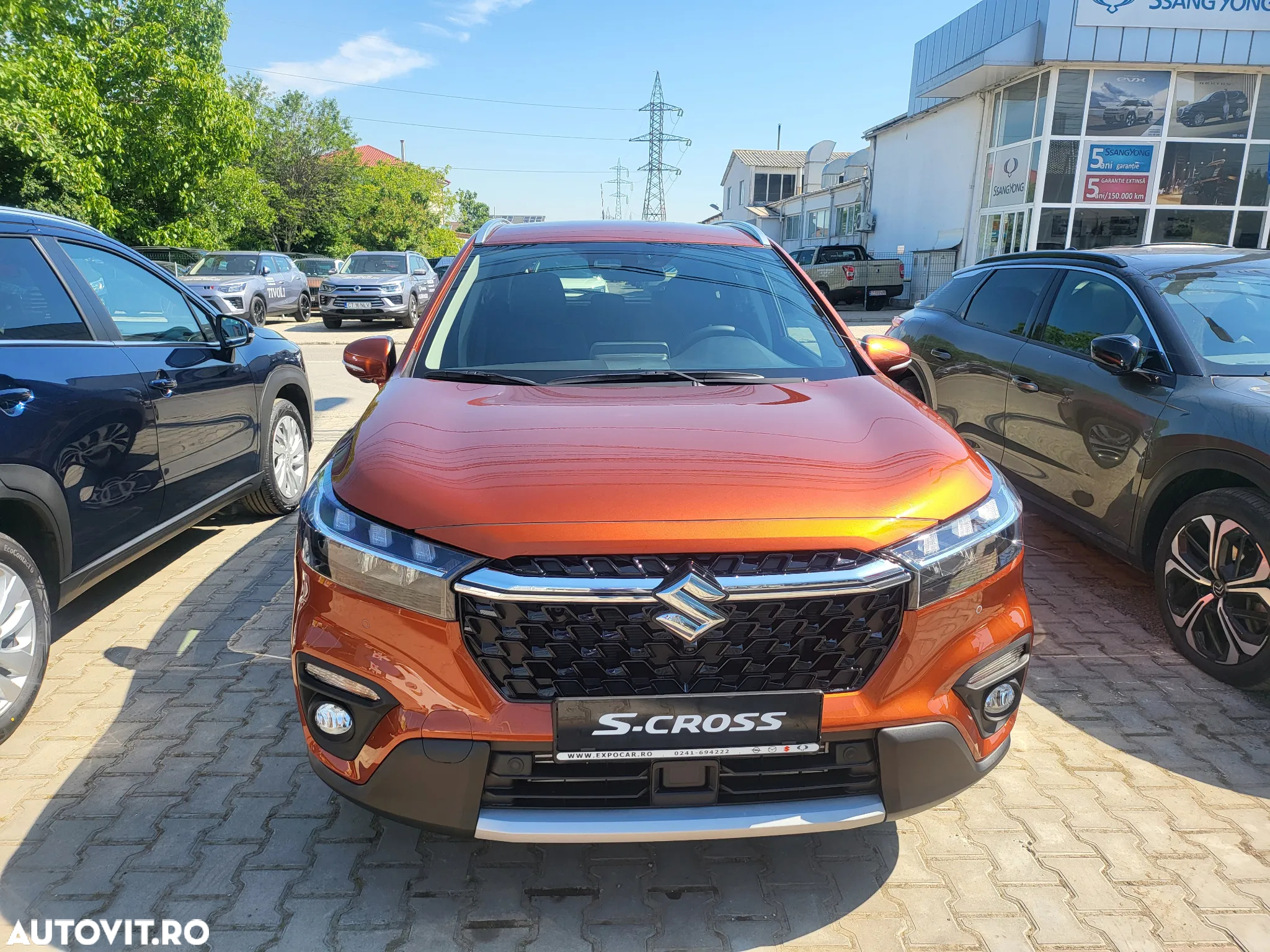 Suzuki SX4 S-Cross - 2