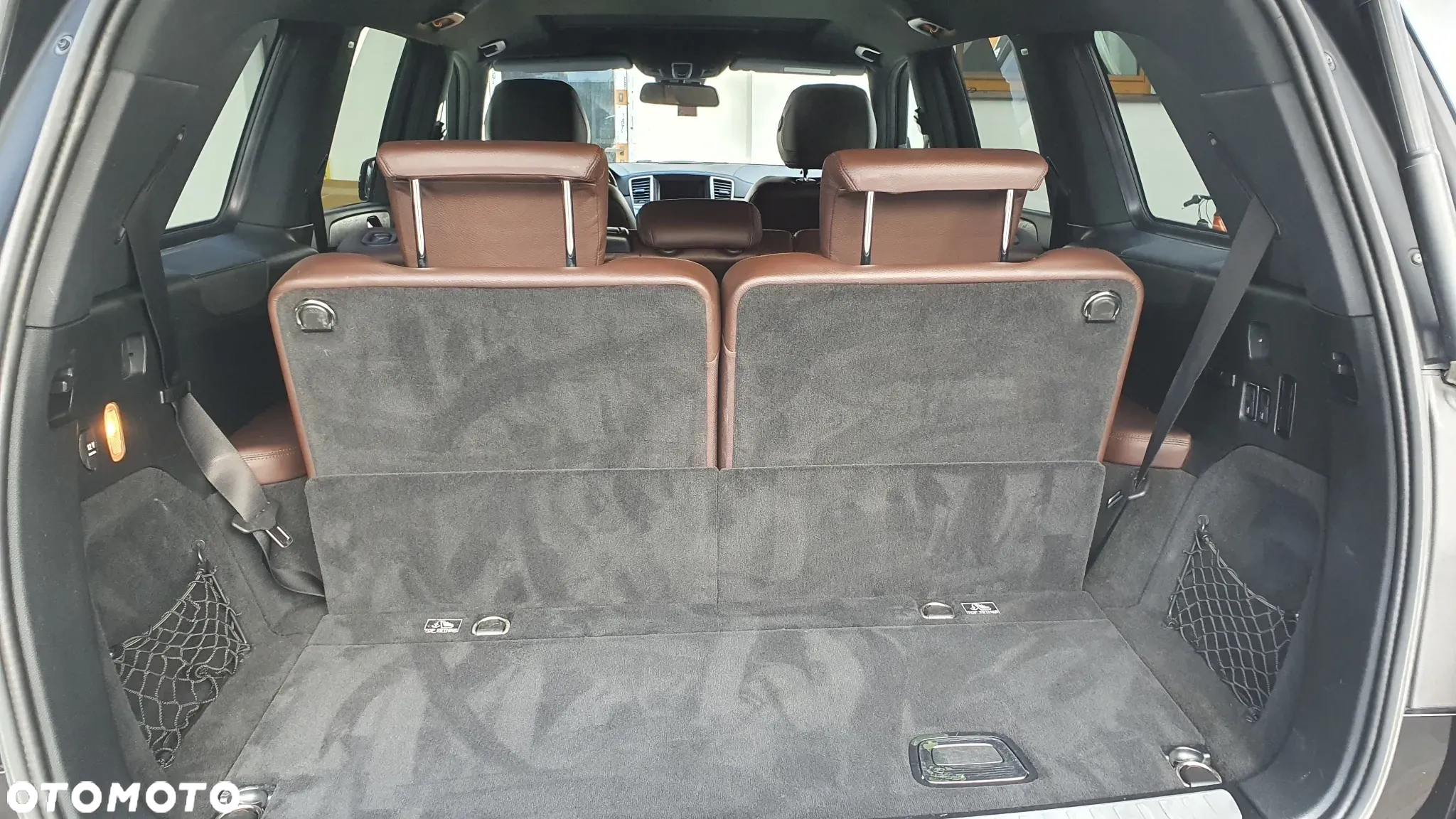 Mercedes-Benz GL 350 BlueTec 4-Matic - 21