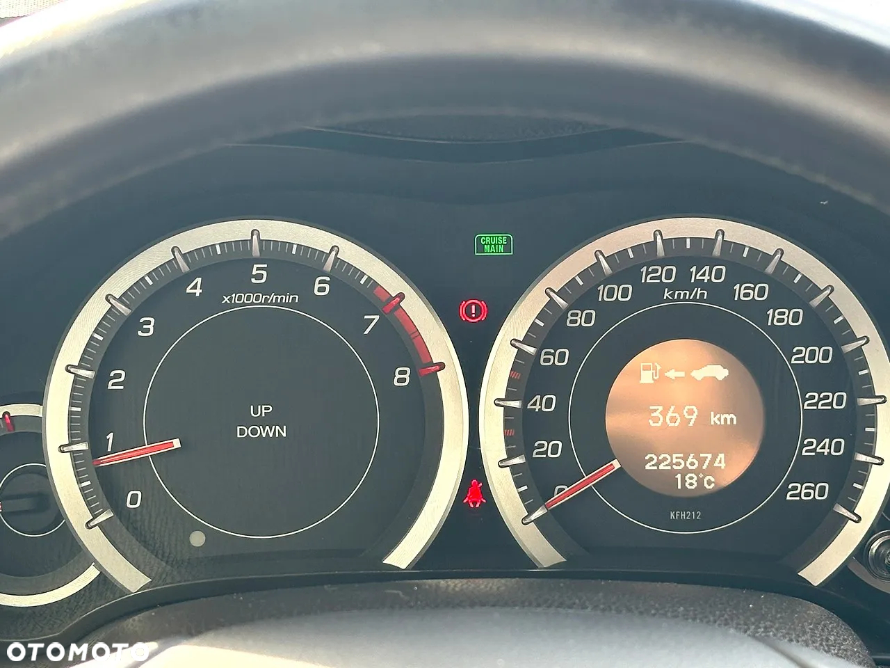 Honda Accord 2.0 Elegance - 16