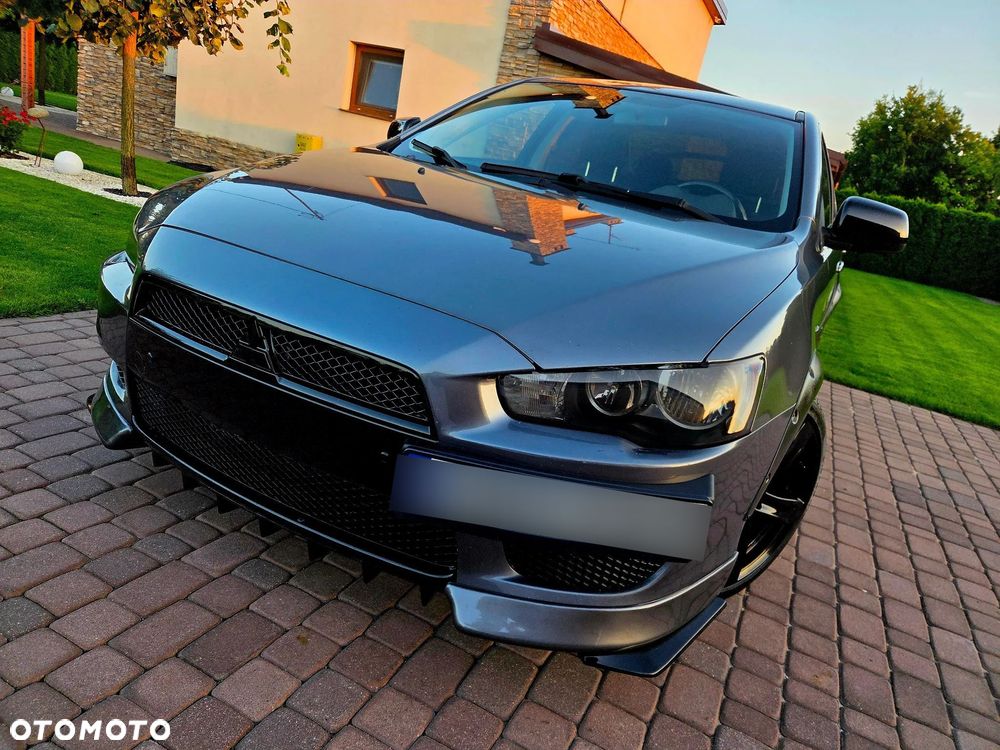 Mitsubishi Lancer - 20
