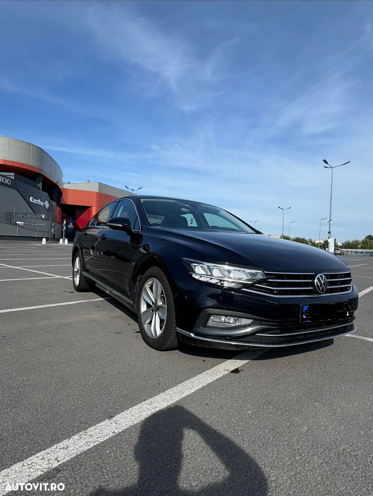 Volkswagen Passat 2.0 TDI DSG 4Mot Highline - 2