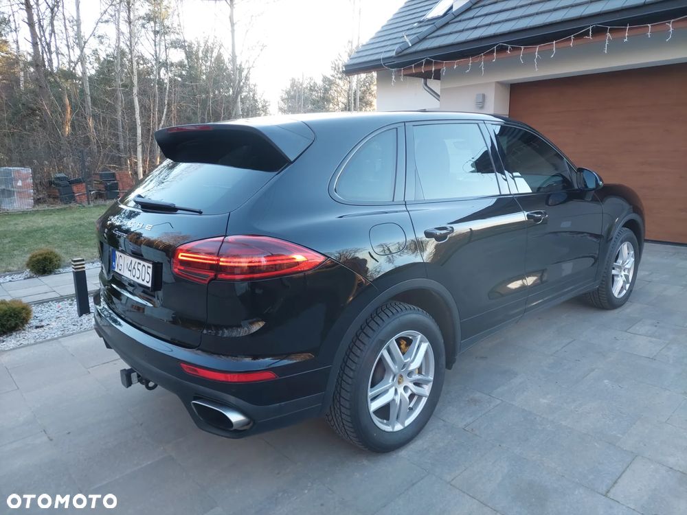 Porsche Cayenne - 36