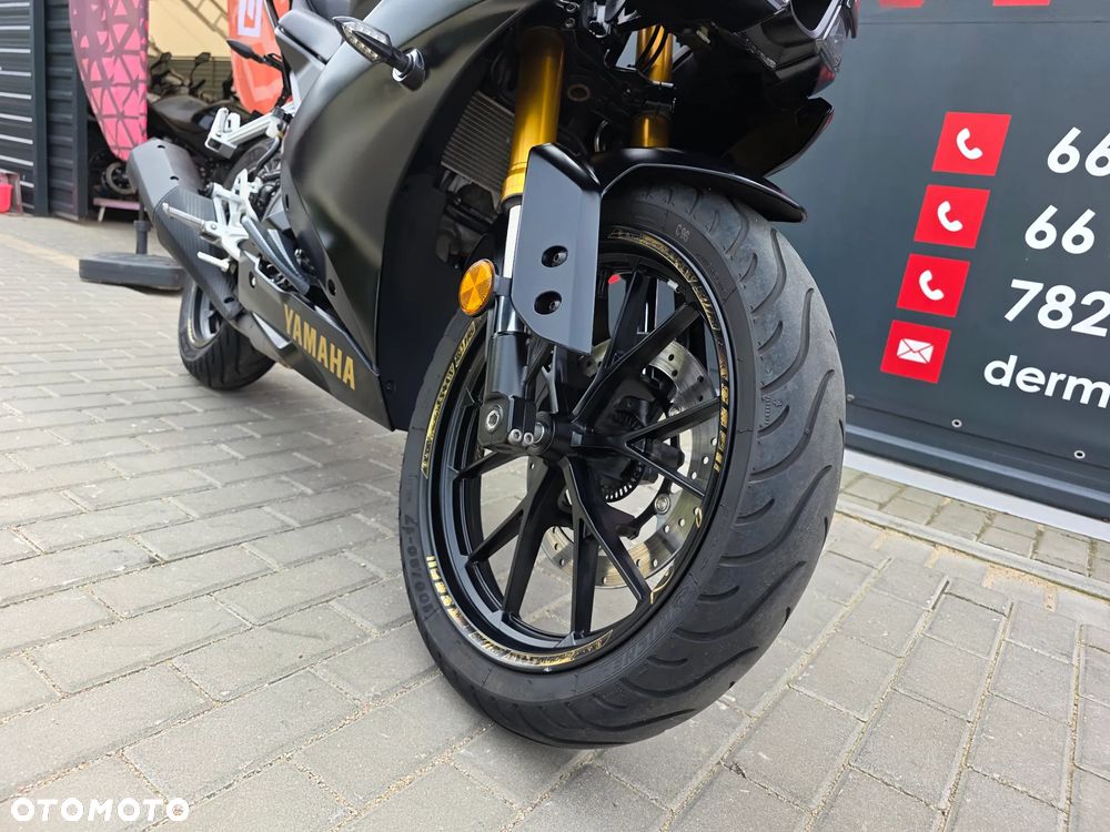 Yamaha YZF - 25