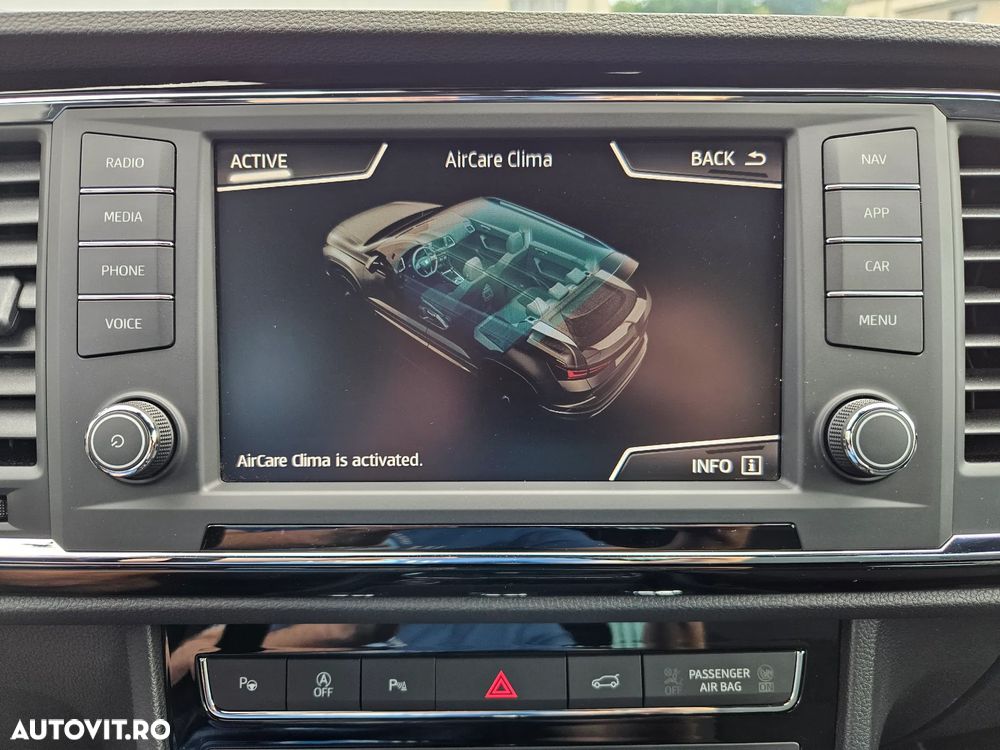 Seat Ateca 1.5 TSI Start&Stop 4DRIVE DSG7 Xcellence - 12