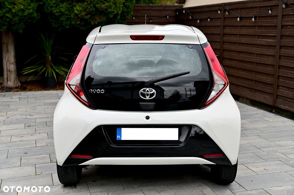 Toyota Aygo 1.0 VVT-i Color Edition - 3