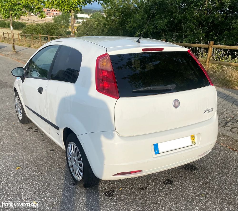 Fiat Grande Punto 1.3 M-Jet Active - 5