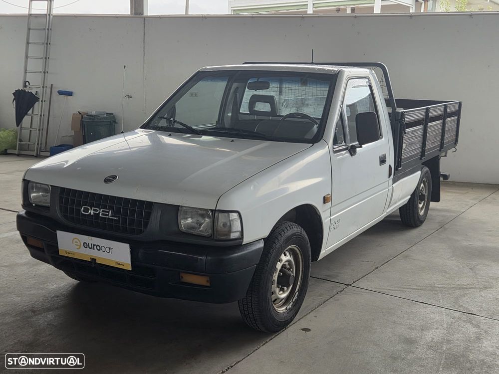 Opel CAMPO 2.5D  Direção Assistida