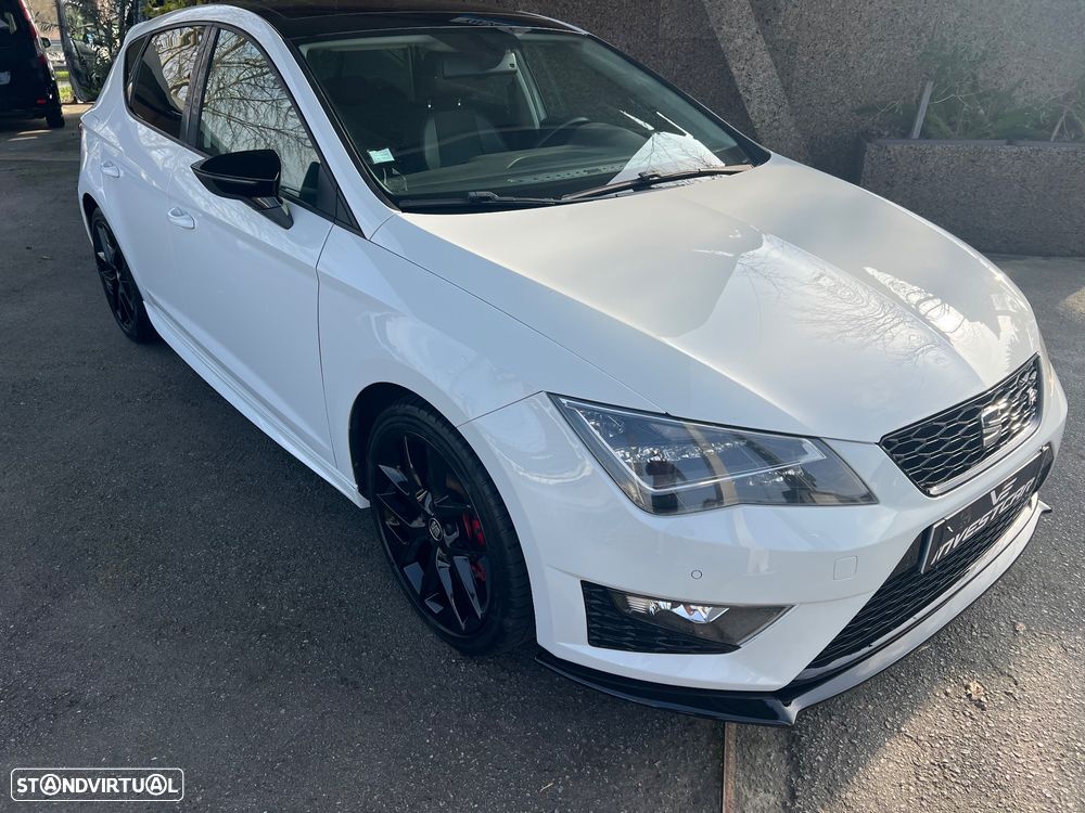 SEAT Leon 2.0 TDI ABT Sportsline A - 10