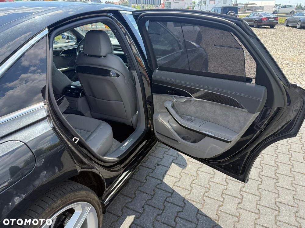 Audi S8 TFSI mHEV Quattro Tiptr - 30