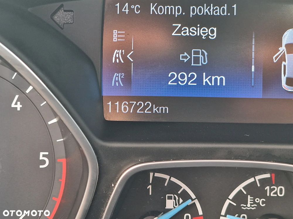 Ford Focus 1.5 EcoBlue Start-Stopp-System ST-LINE - 21