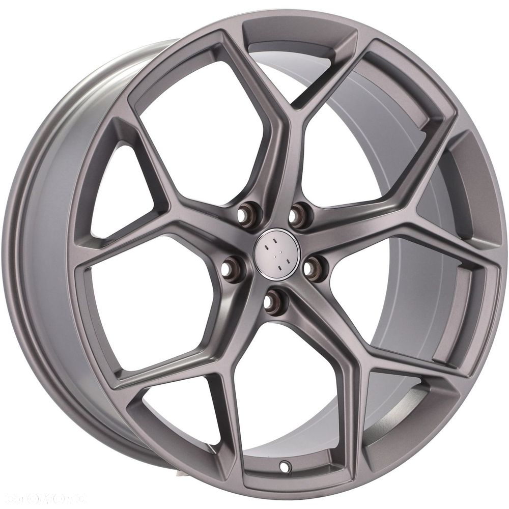 4x Felgi 20 m.in. do AUDI A5 8F 8T F5 RS5 A7 4G8 4K8 RS7 Q7 SQ8 Q8 e-tron Sportback - I5598 (FBX112) - 3