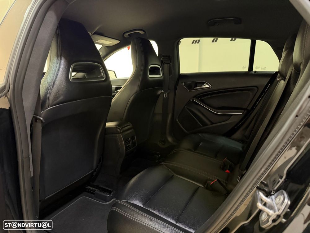 Mercedes-Benz CLA 180 d Shooting Brake Urban Aut. - 41