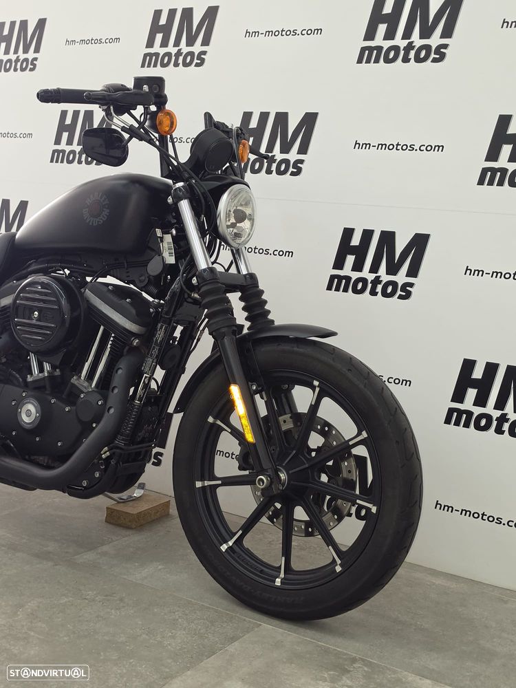 Harley-Davidson 883 IRON - 18 MESES DE GARANTIA - 4