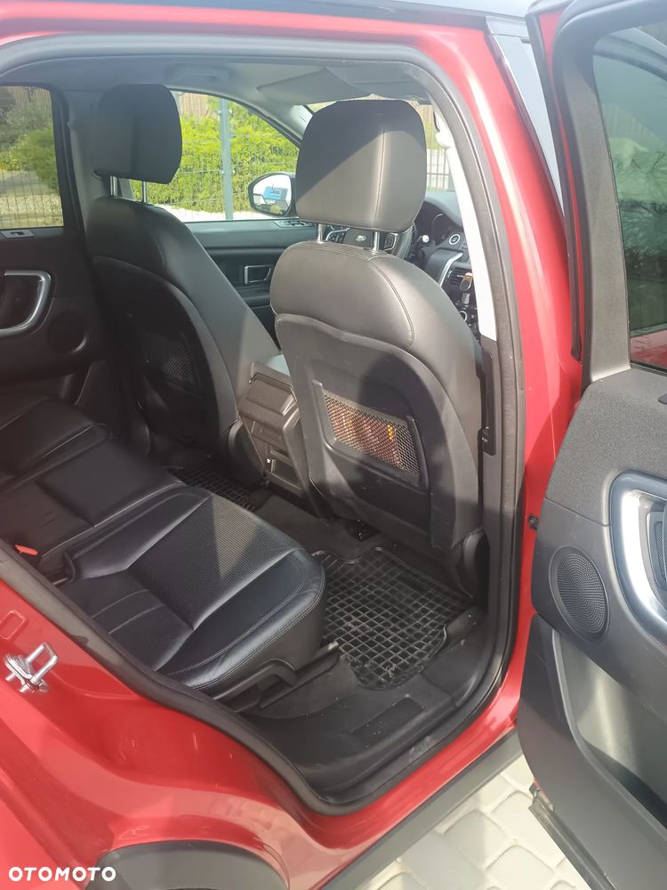 Land Rover Discovery Sport TD4 HSE - 13