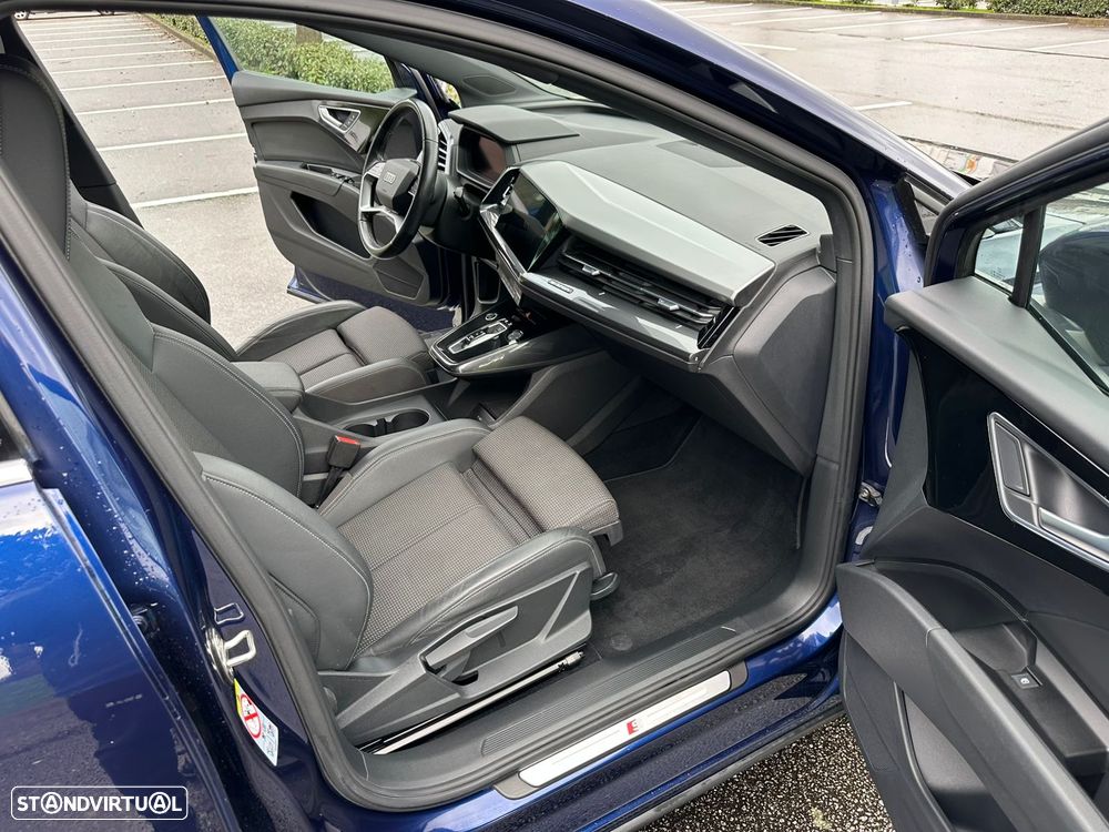 Audi Q4 e-tron 35 - 11