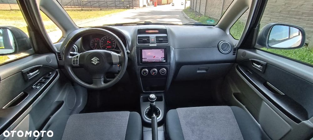 Suzuki SX4 1.6 VVT 4x2 Comfort - 7