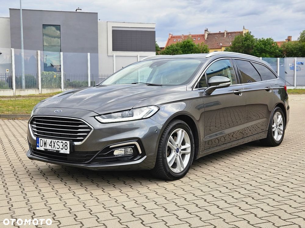 Ford Mondeo 2.0 EcoBlue Titanium - 1
