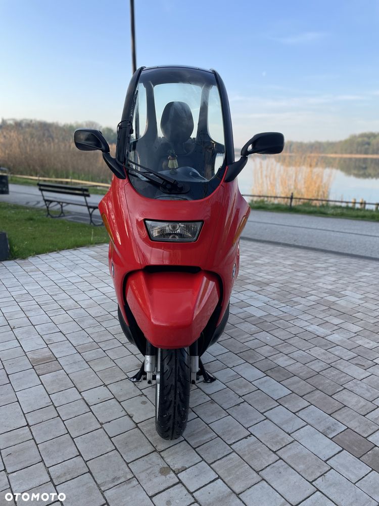 BMW C1 - 4