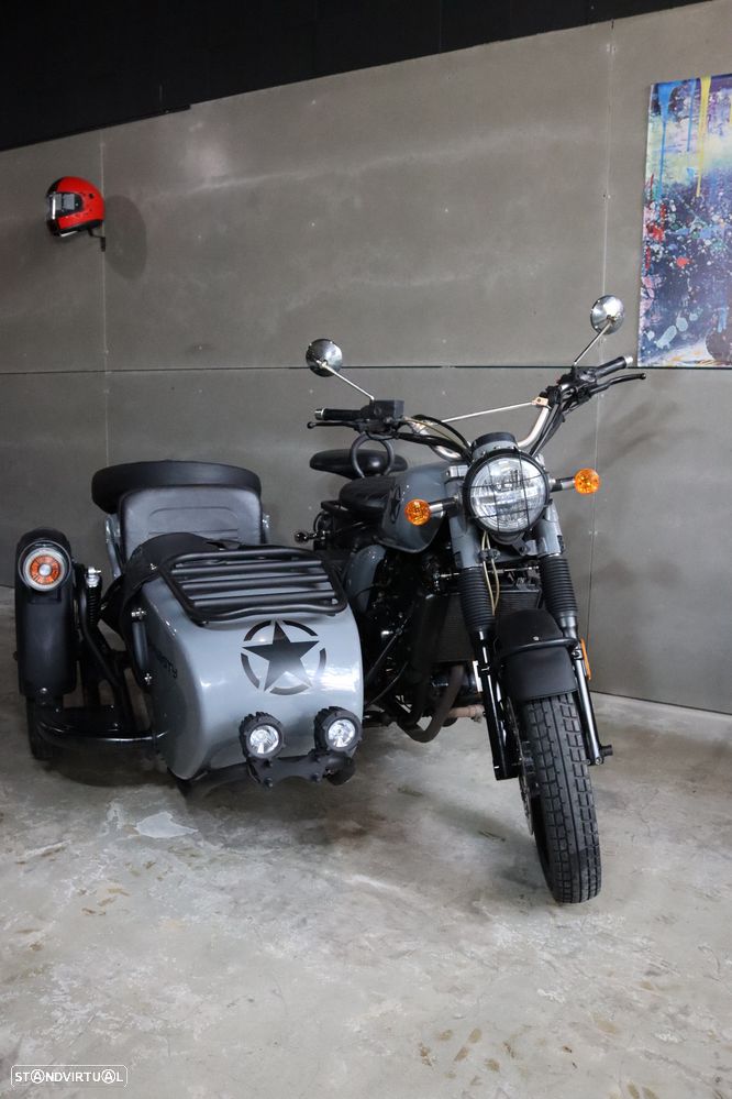 Chang Jiang CJ650B - 1
