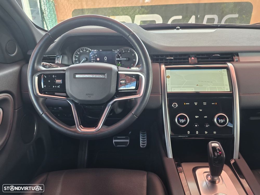 Land Rover Discovery Sport 1.5 I3 P300e AWD R-Dynamic S - 13